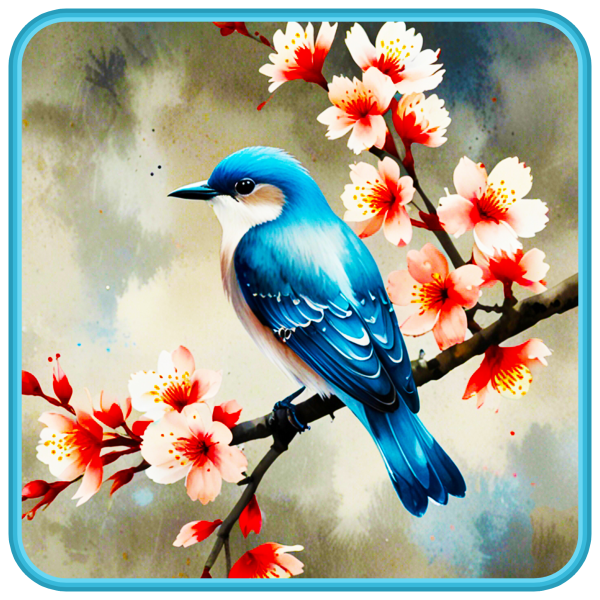 Blue Bird